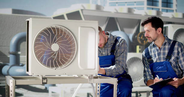 HVAC emergency services in Oneonta, NY
